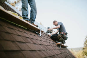Local Roofers in St Michaels College, VT